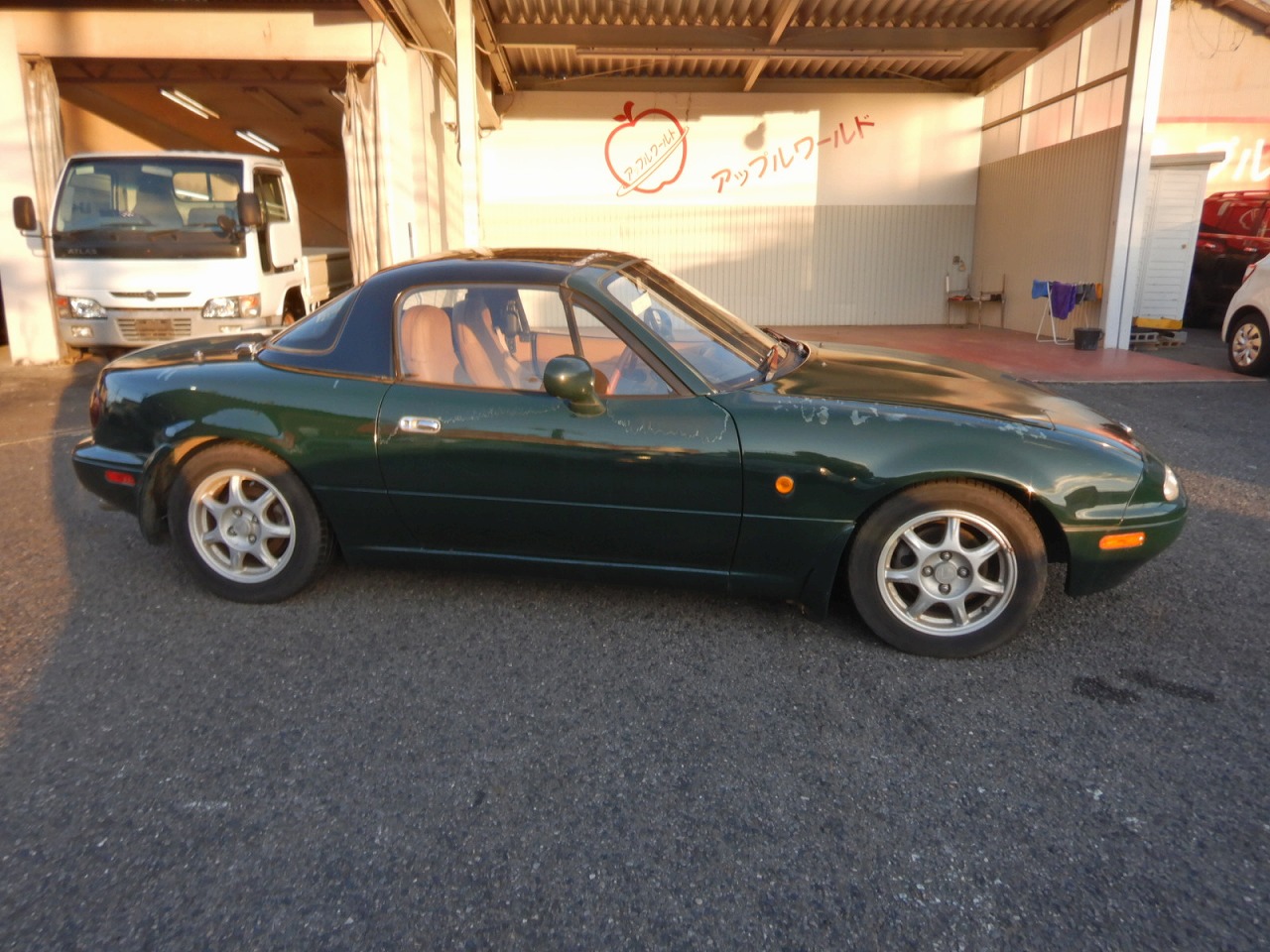 MAZDA Roadster