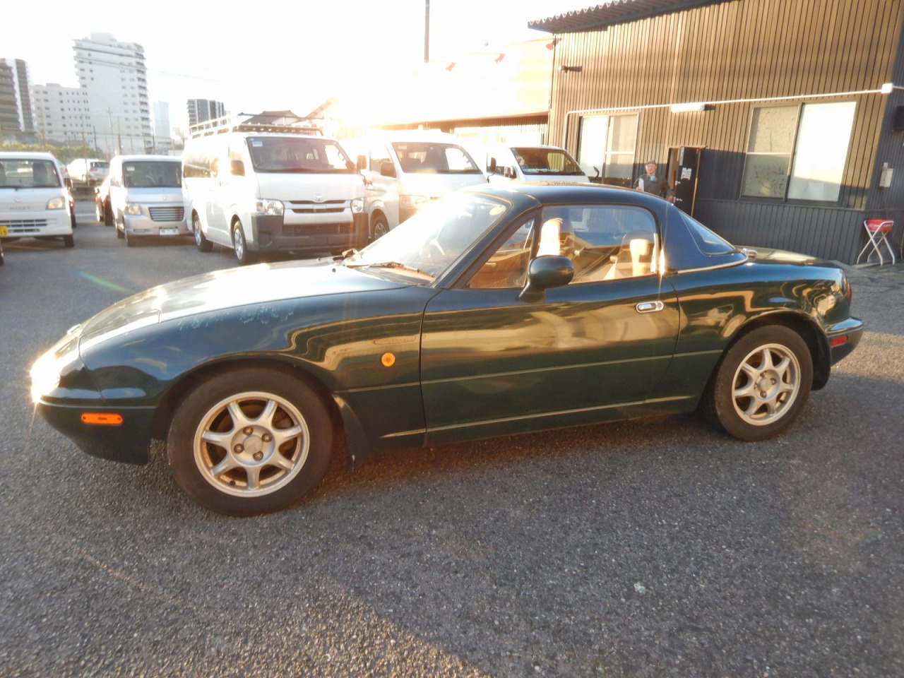 MAZDA Roadster