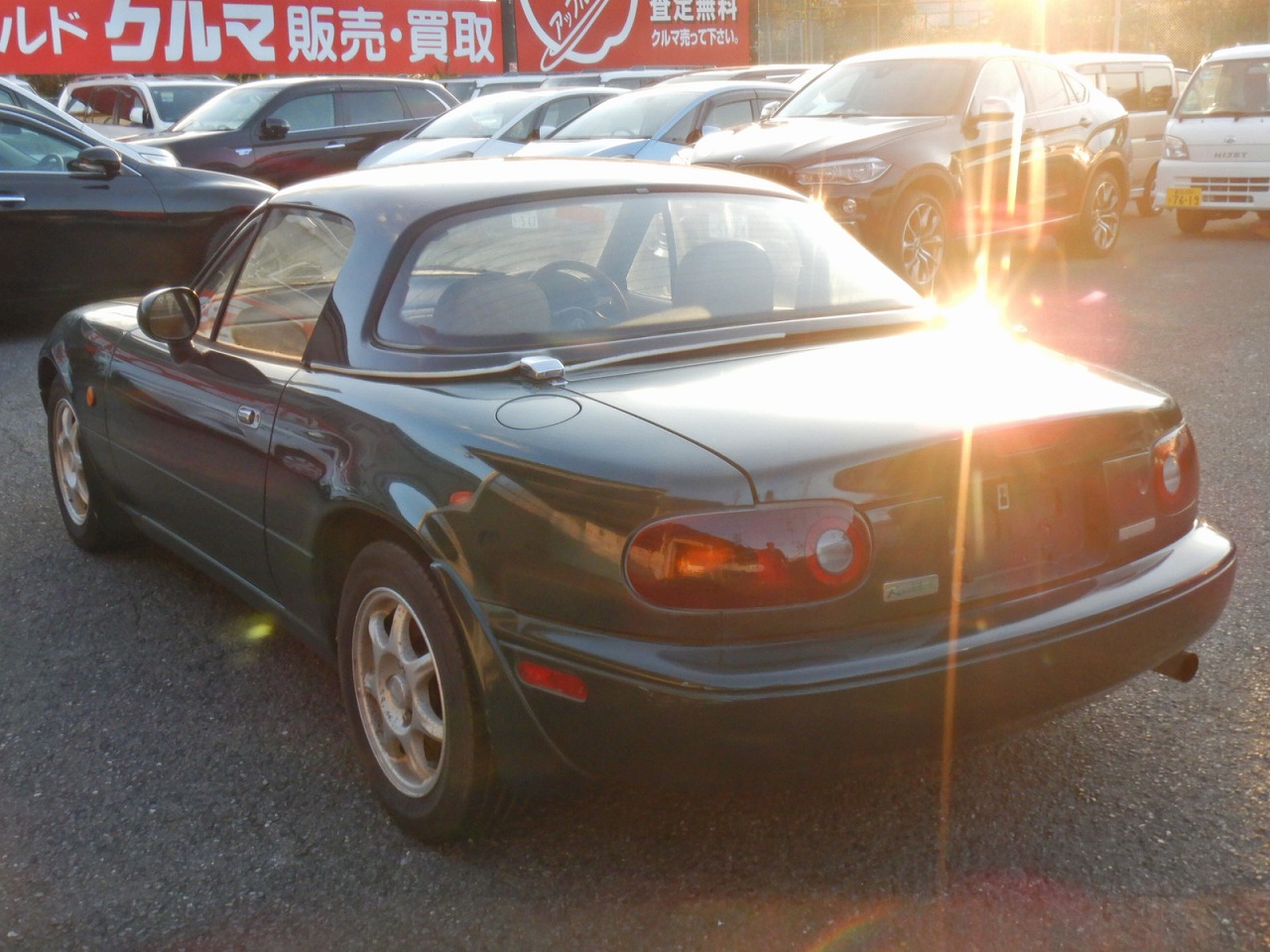 MAZDA Roadster