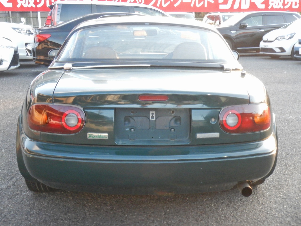 MAZDA Roadster