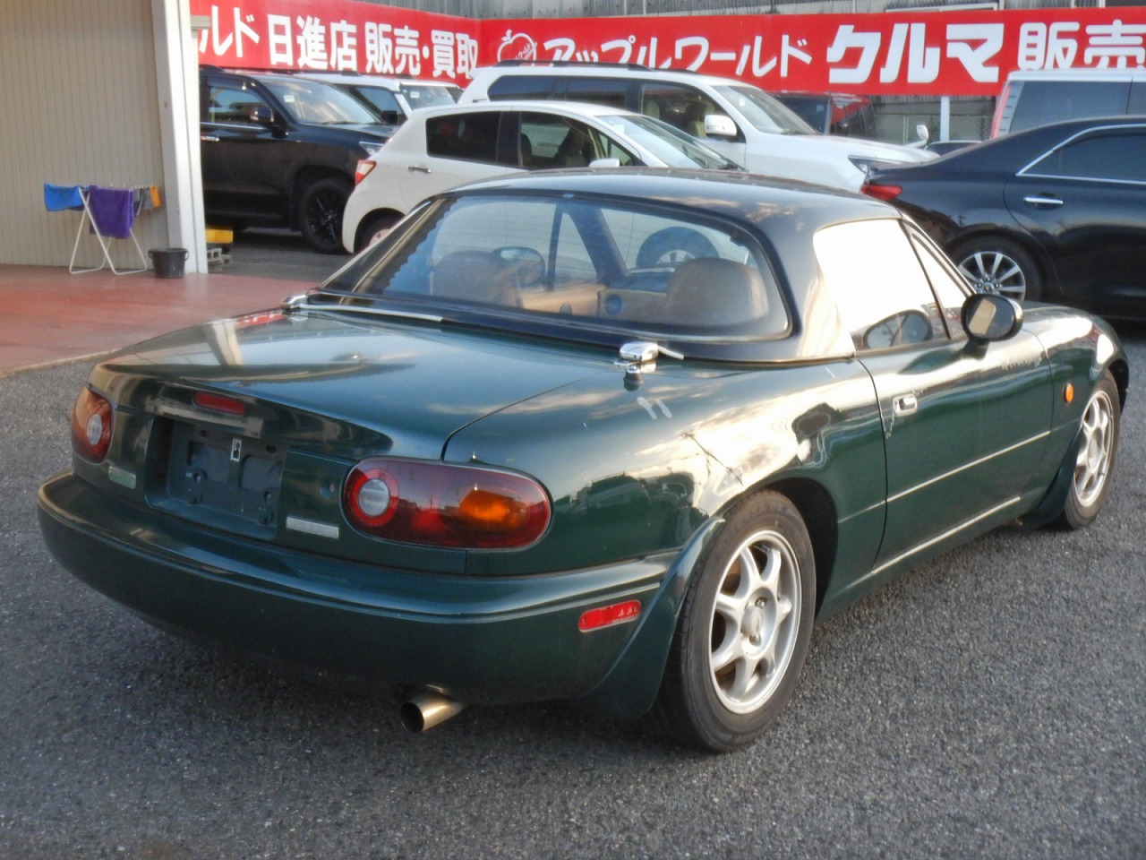 MAZDA Roadster