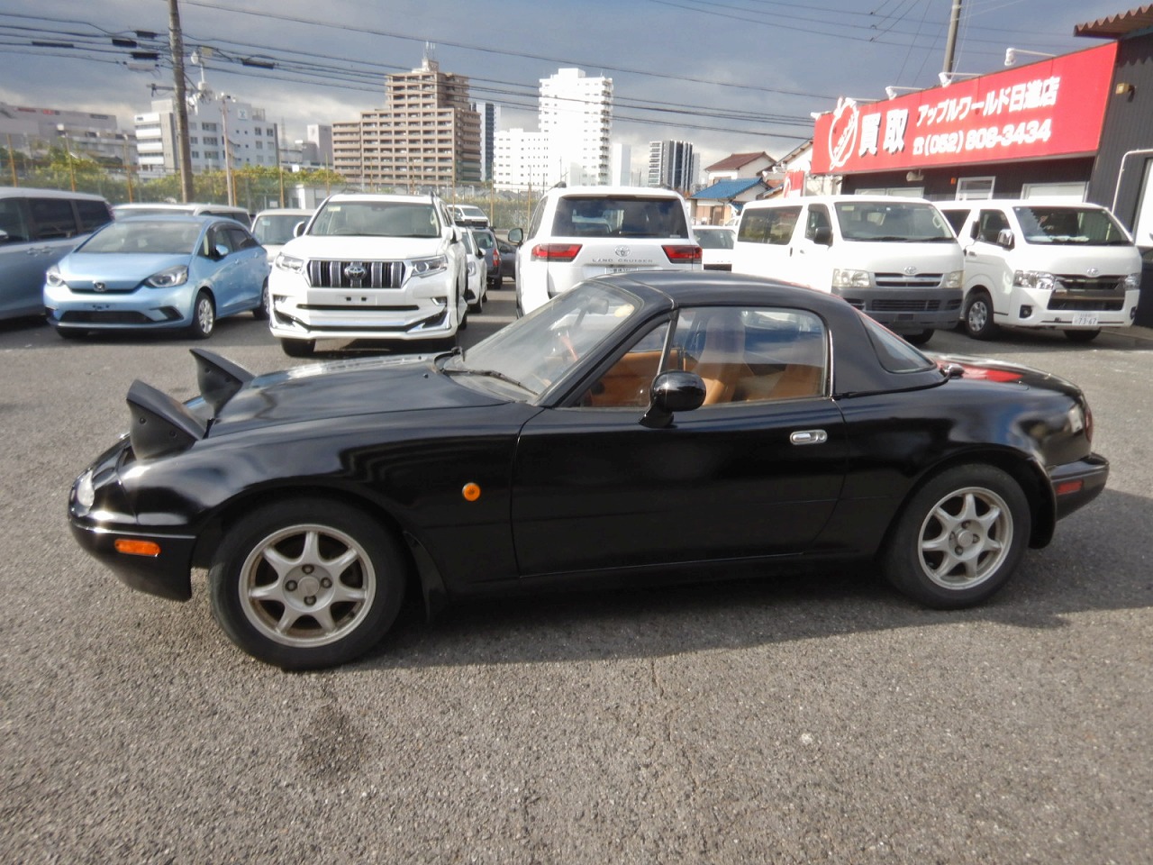 MAZDA Roadster