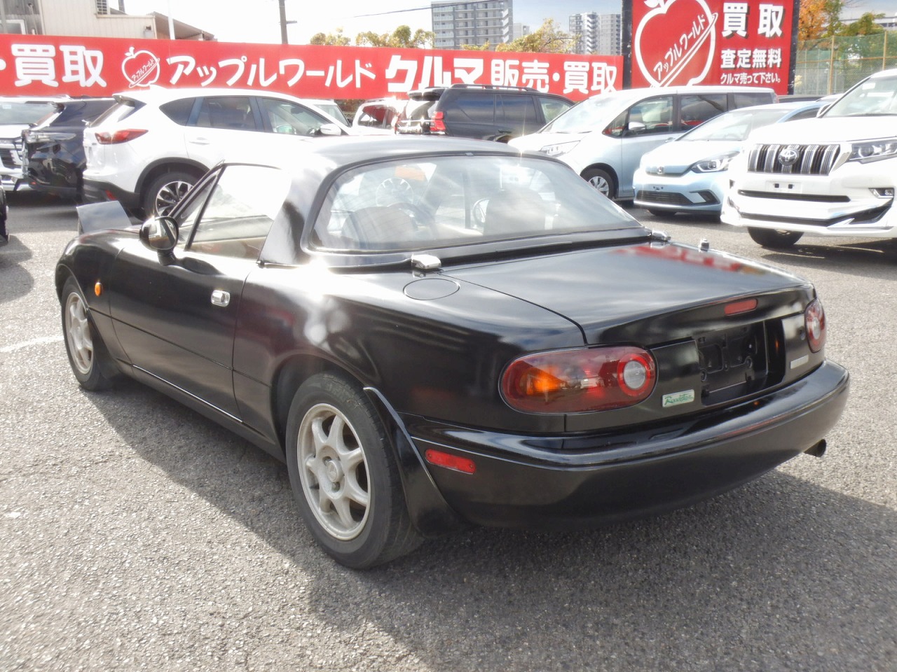 MAZDA Roadster