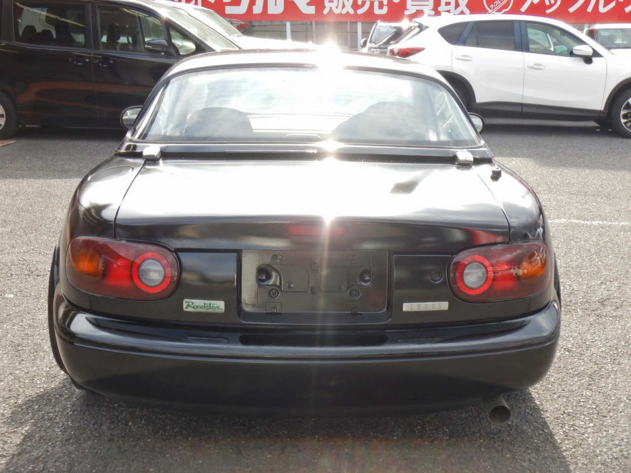 MAZDA Roadster