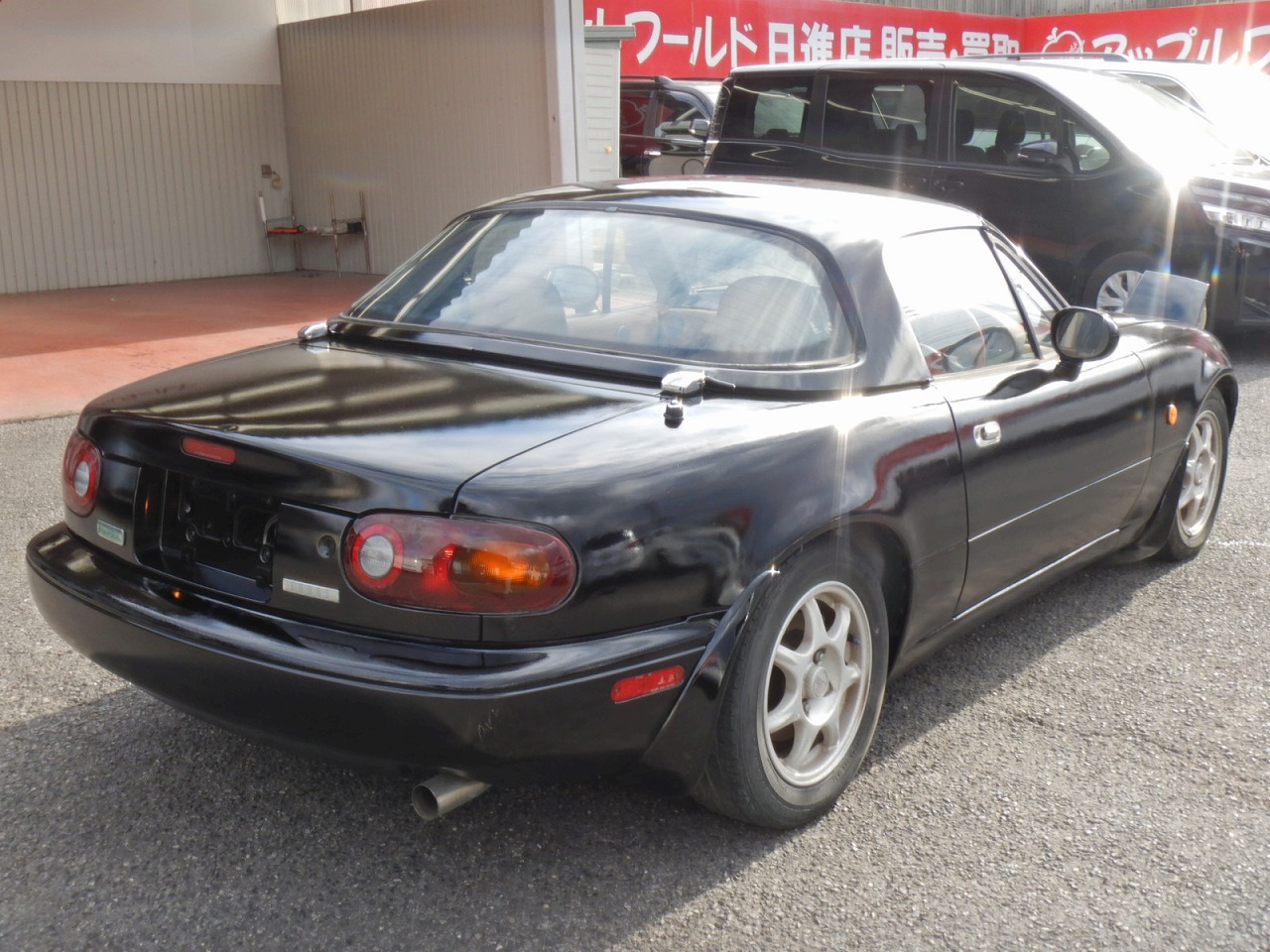 MAZDA Roadster