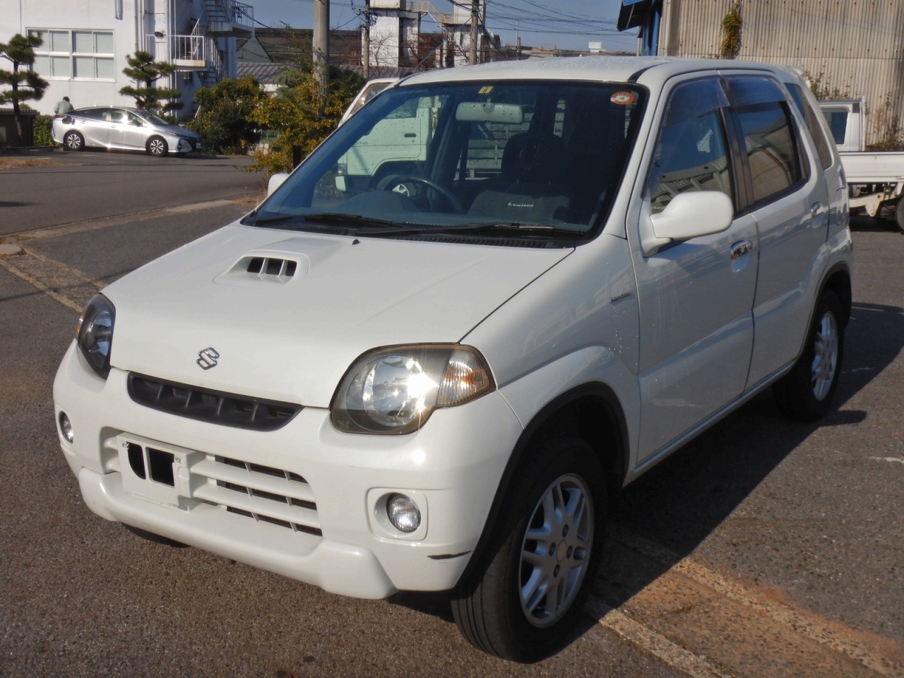 SUZUKI Kei