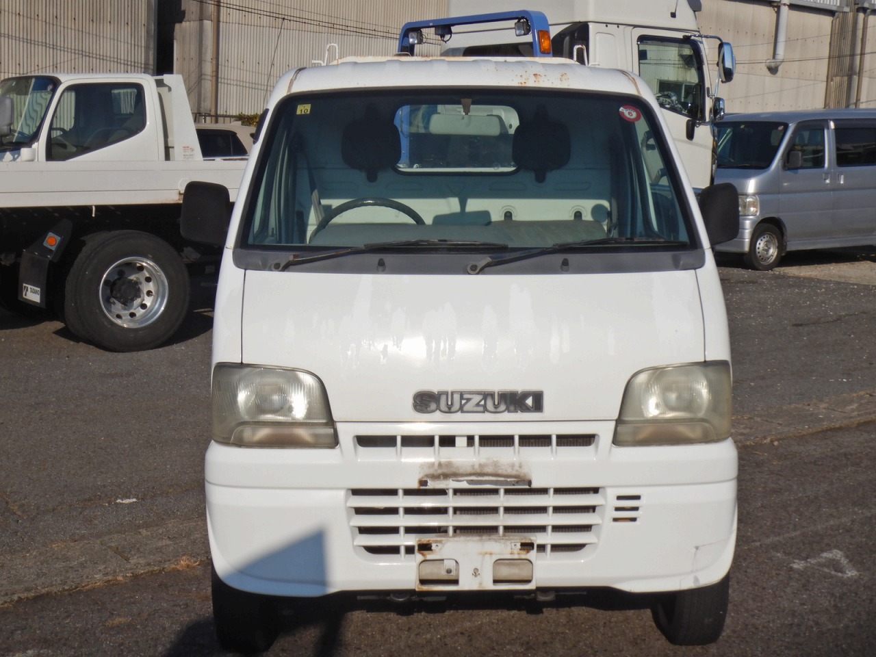 SUZUKI Carry Truck