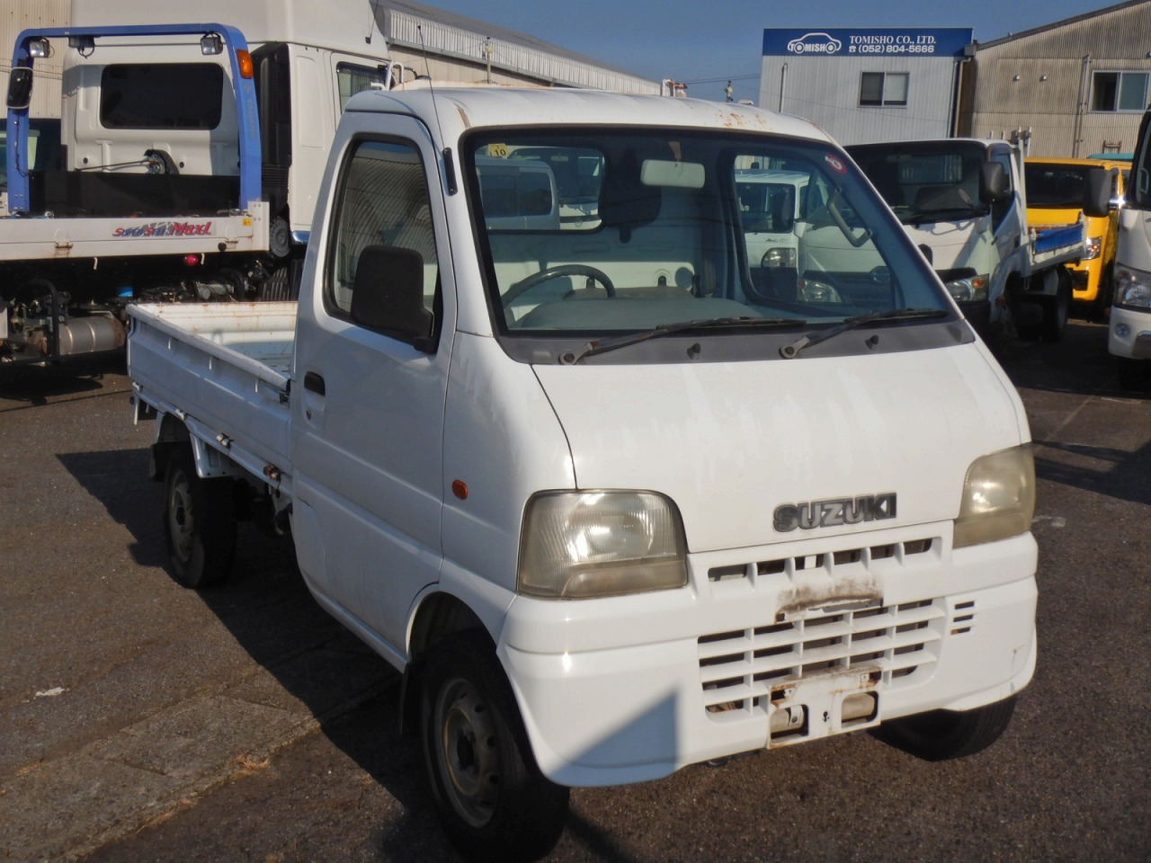 SUZUKI Carry Truck