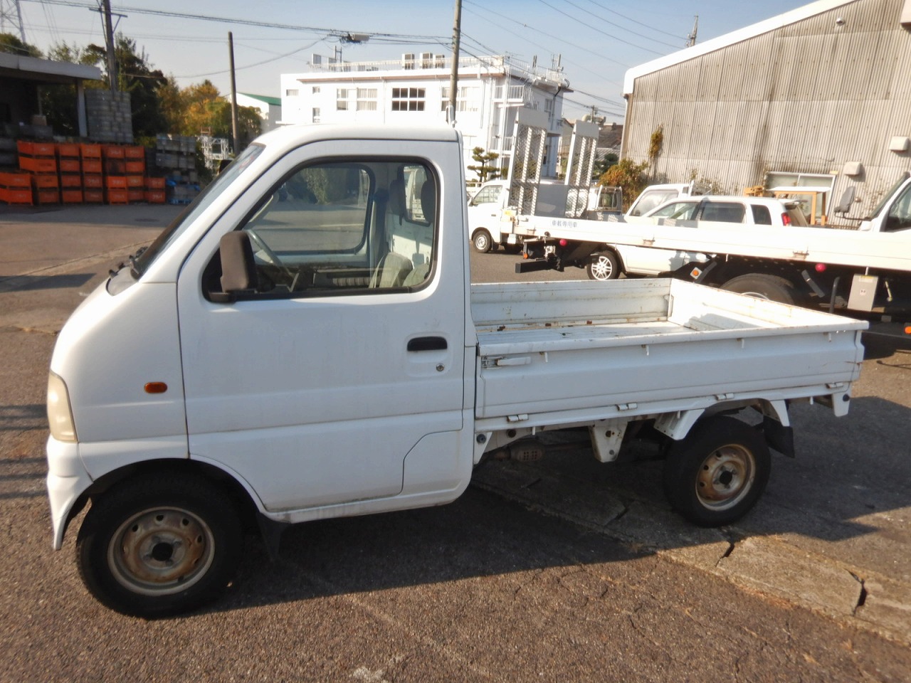 SUZUKI Carry Truck