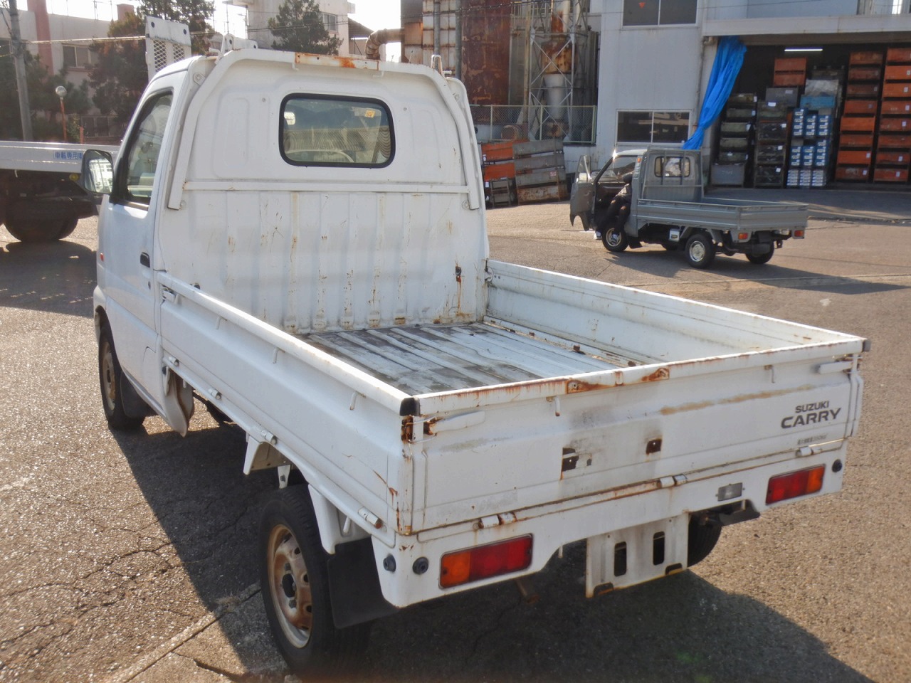 SUZUKI Carry Truck