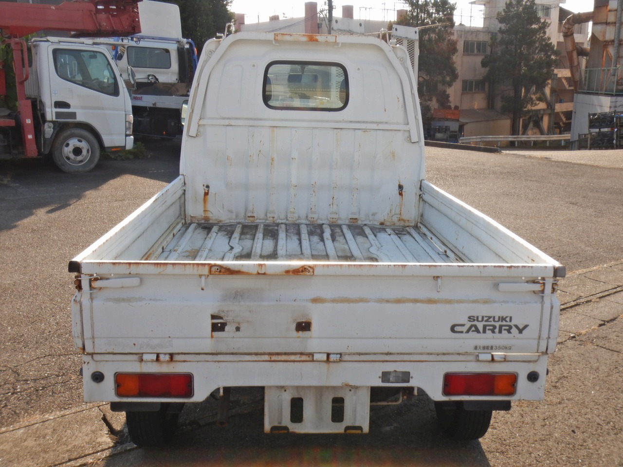 SUZUKI Carry Truck