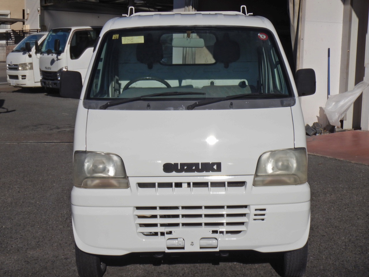 SUZUKI Carry Truck