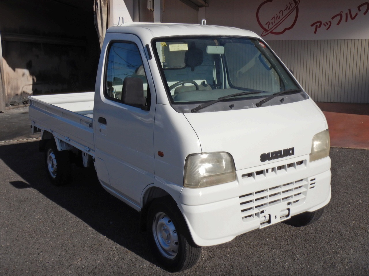 SUZUKI Carry Truck