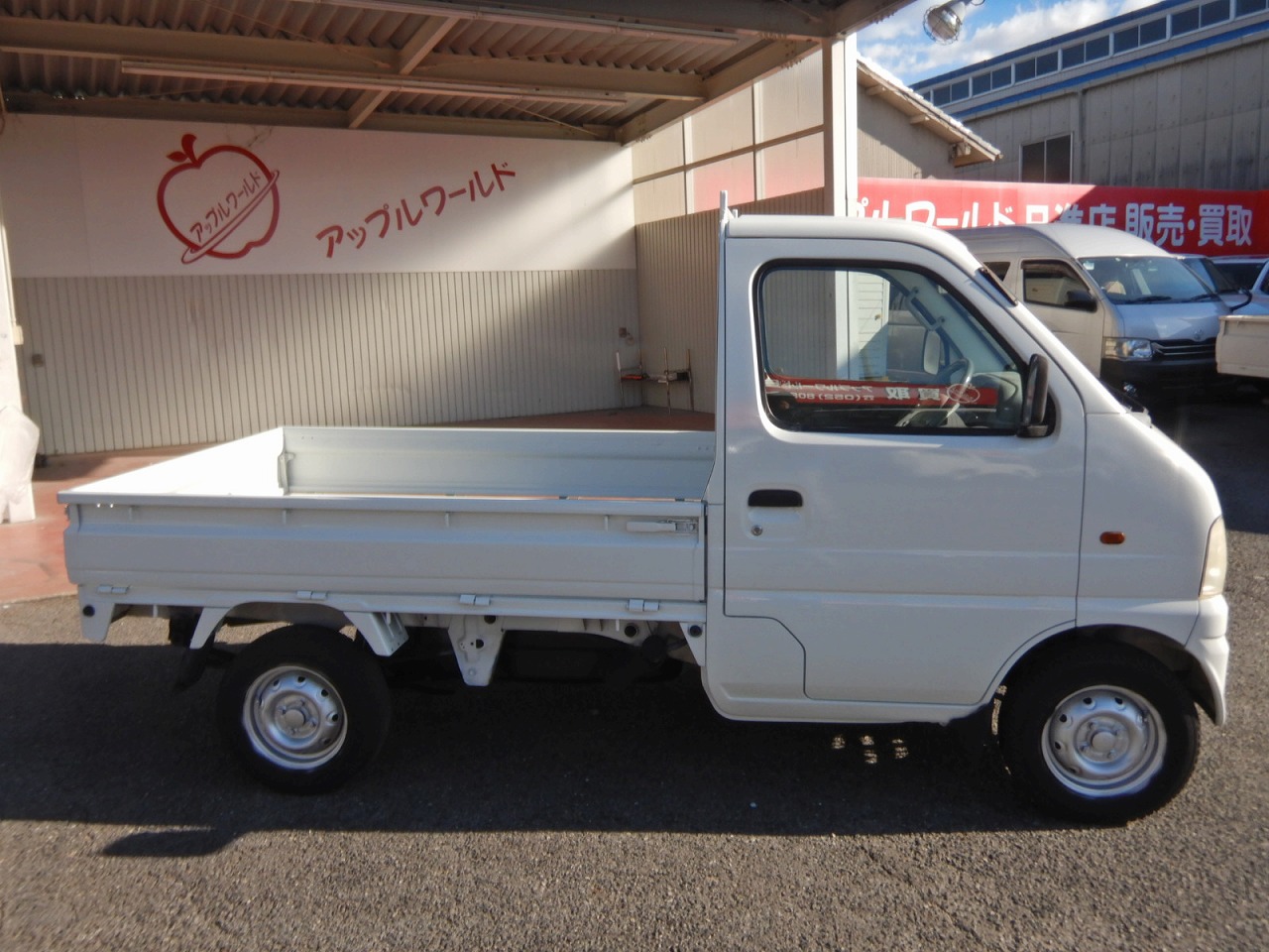 SUZUKI Carry Truck