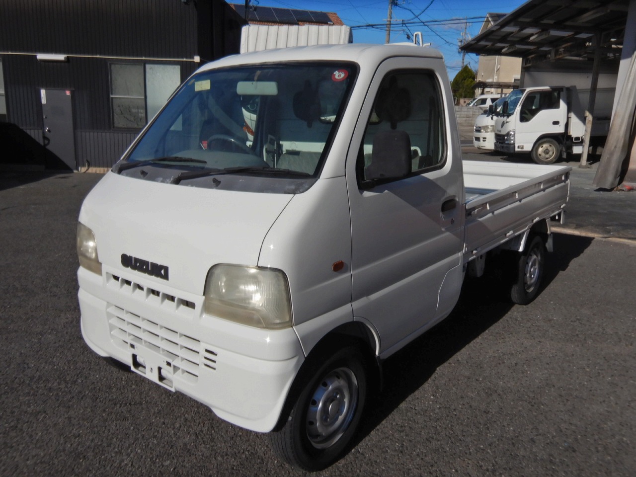 SUZUKI Carry Truck