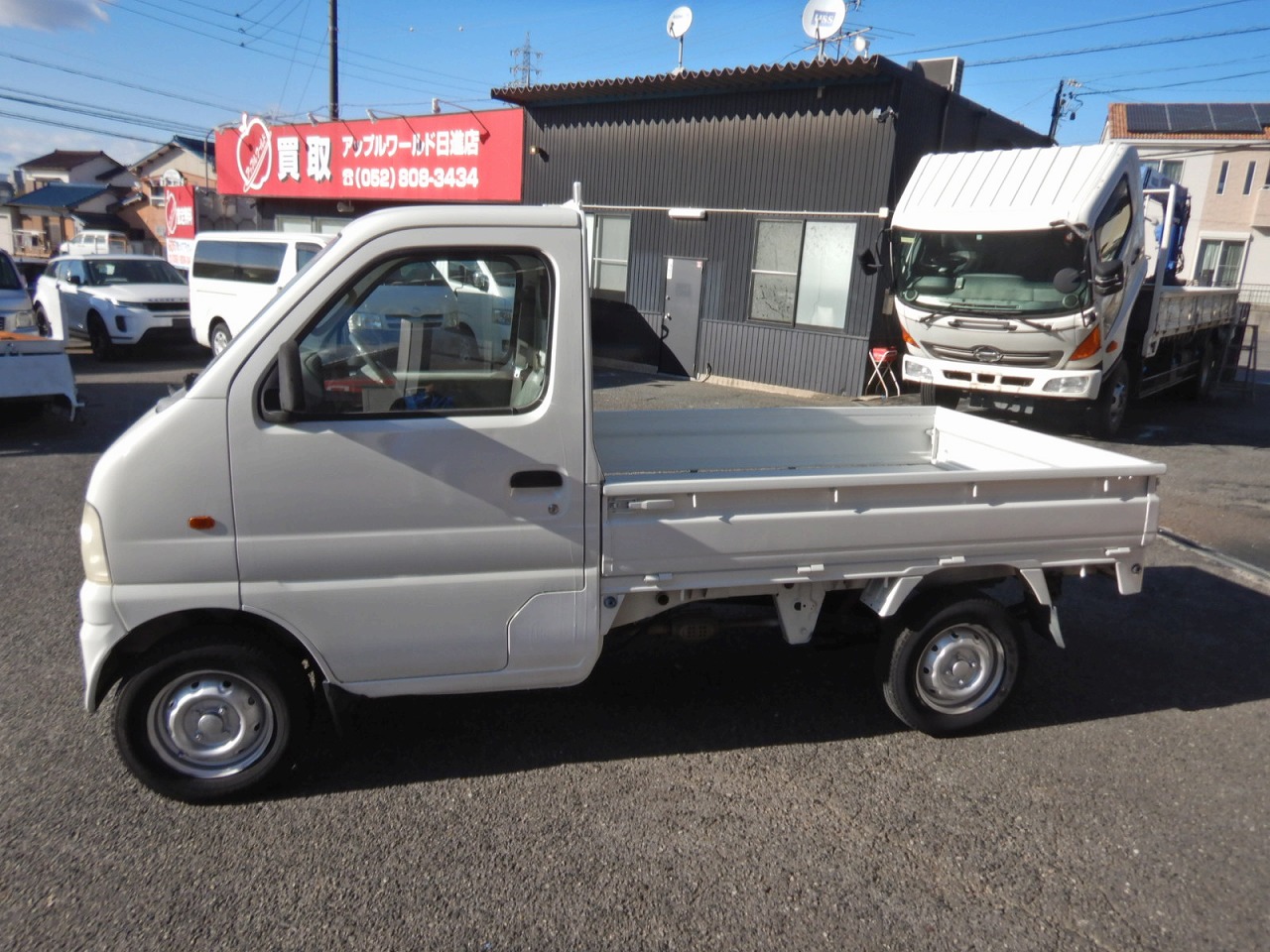 SUZUKI Carry Truck