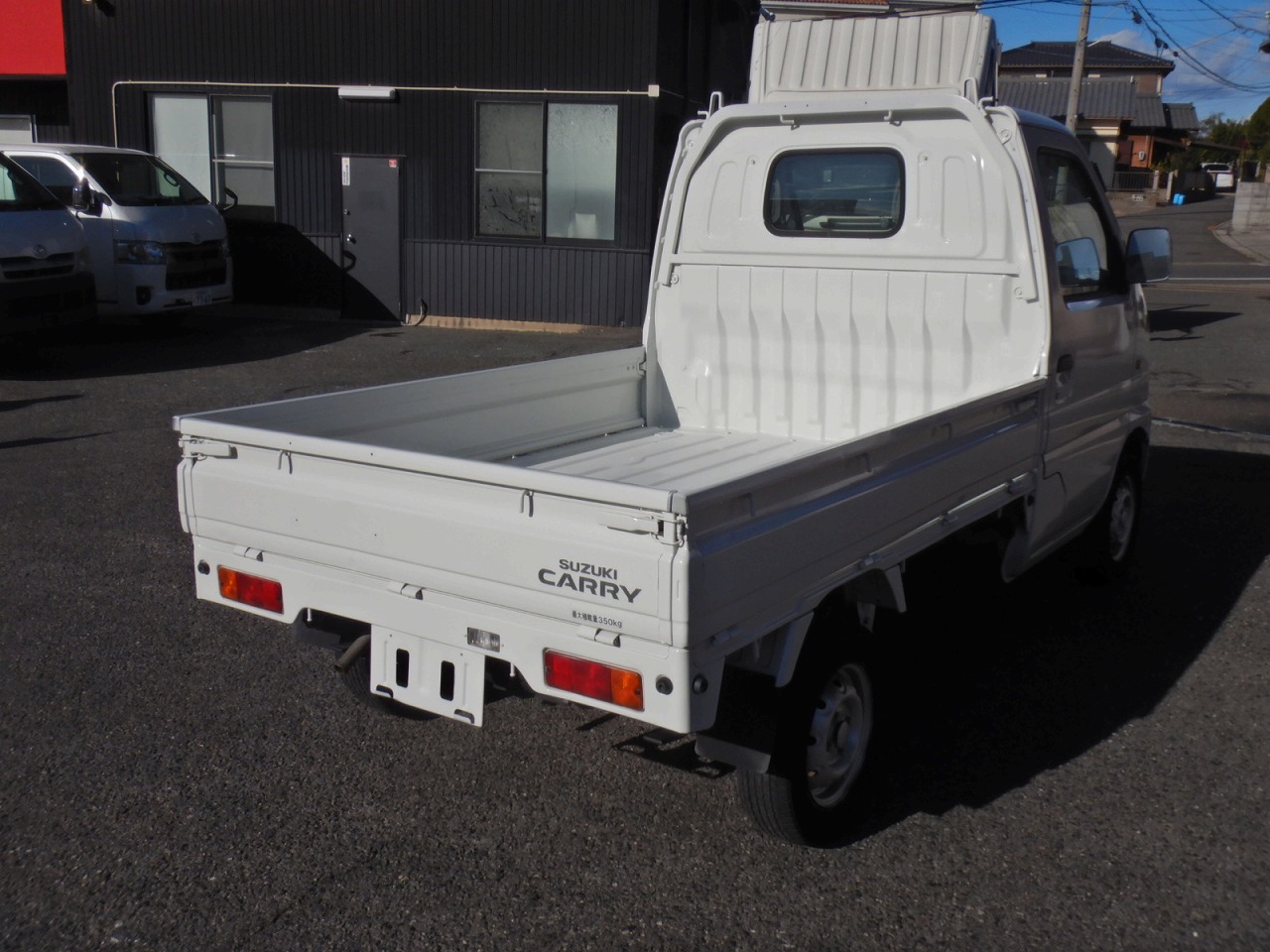 SUZUKI Carry Truck