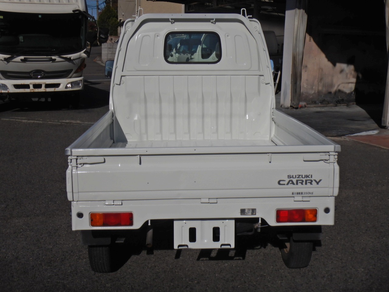 SUZUKI Carry Truck