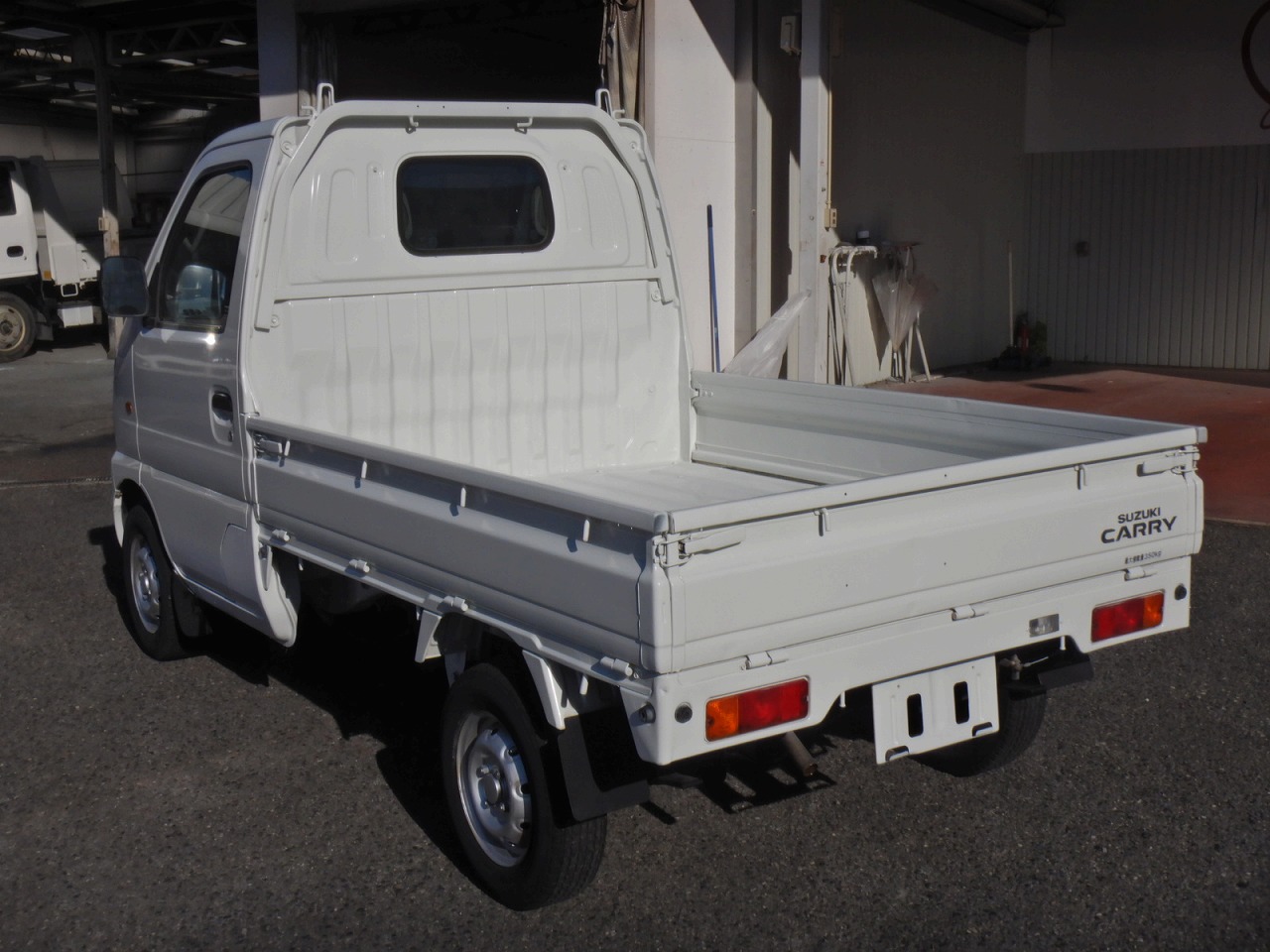 SUZUKI Carry Truck