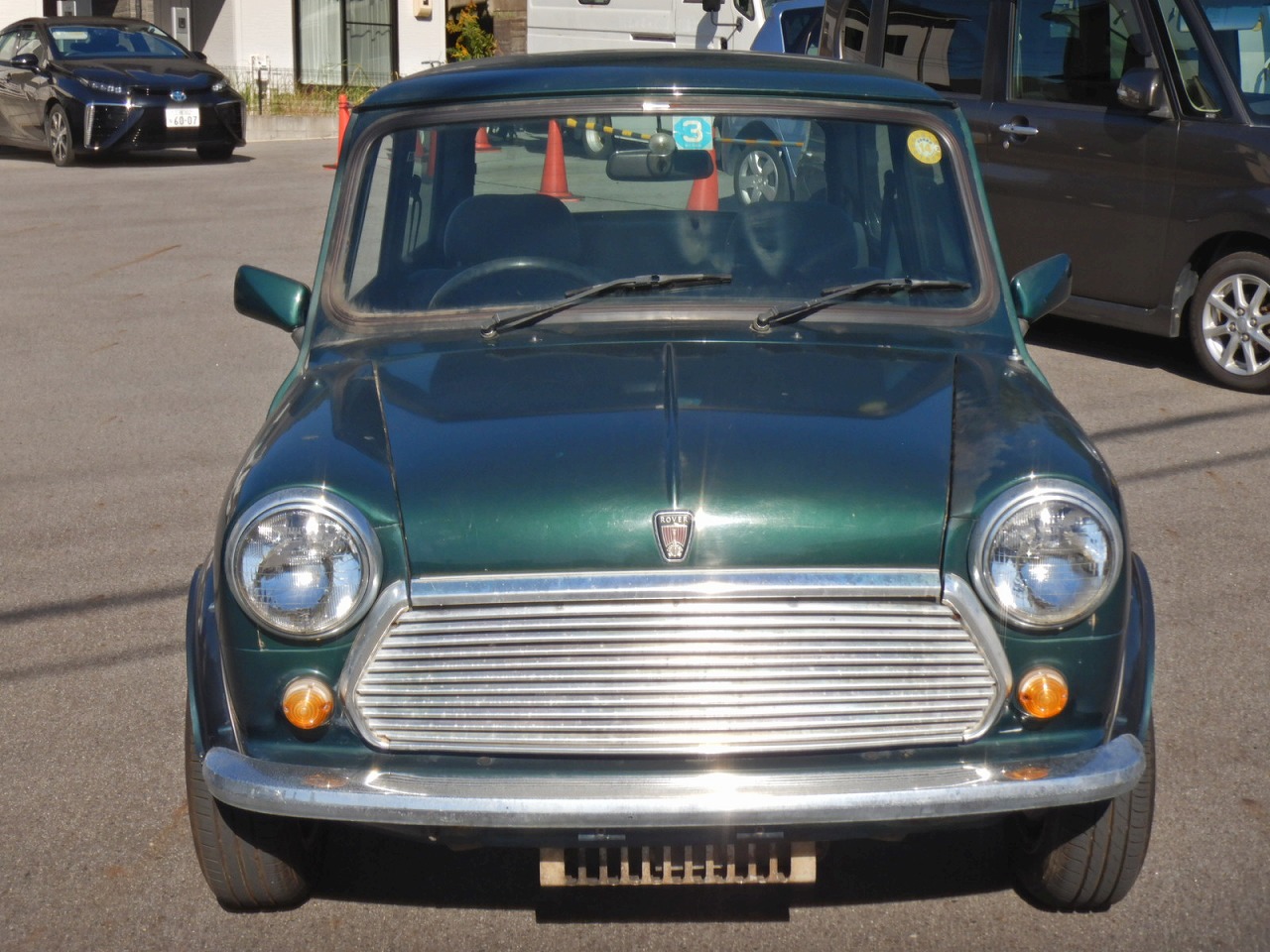 ROVER MINI