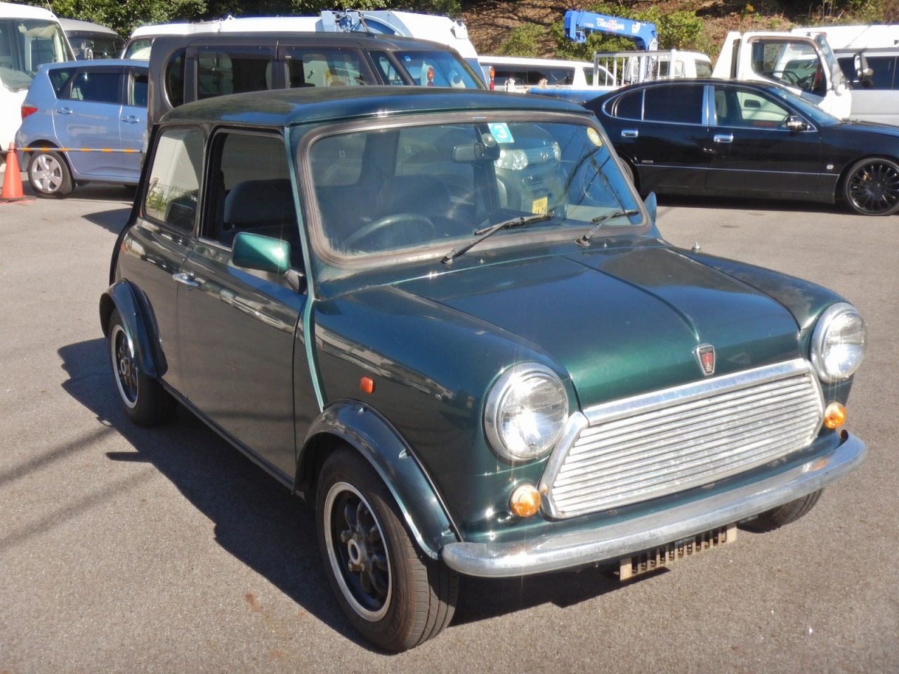 ROVER MINI