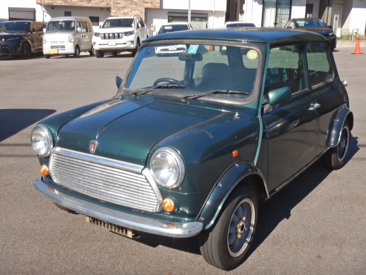 ROVER MINI