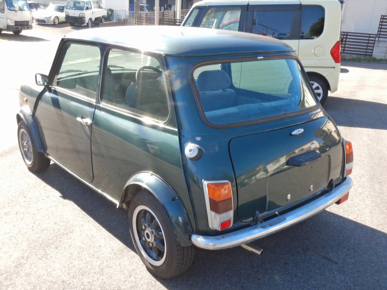 ROVER MINI