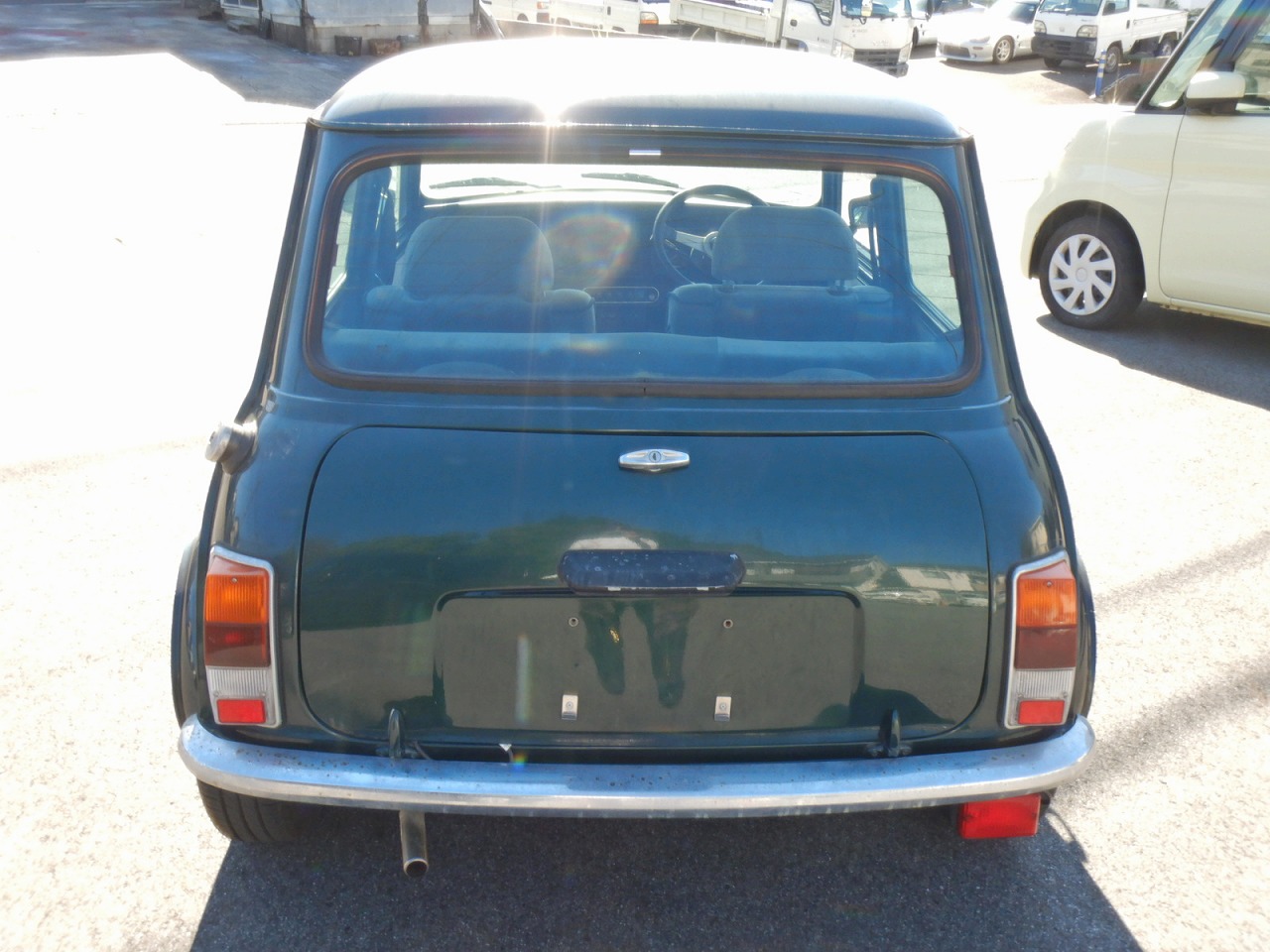 ROVER MINI