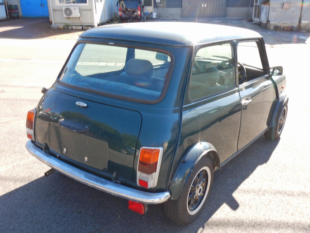 ROVER MINI