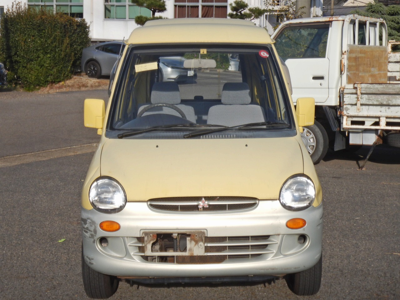 MITSUBISHI Minica Topo