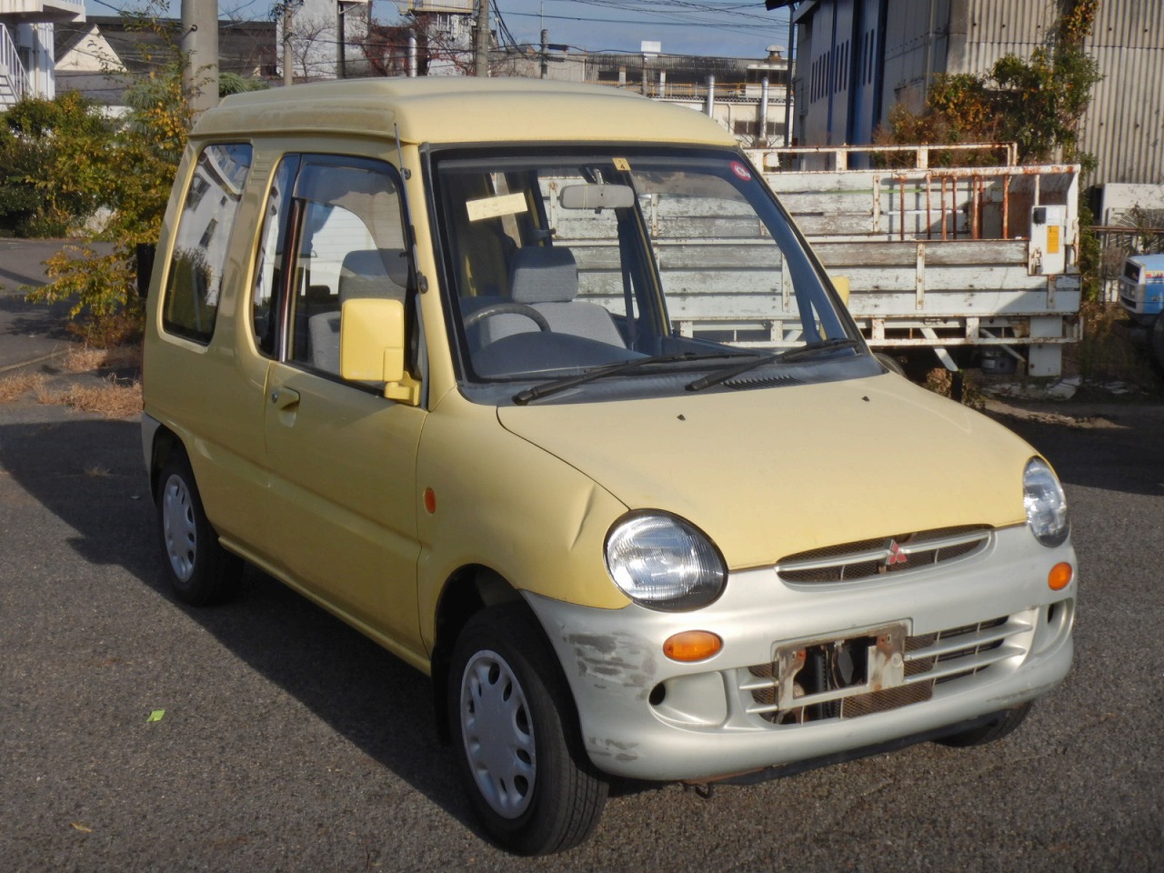 MITSUBISHI Minica Topo