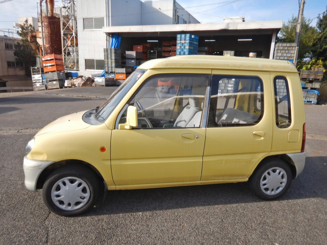 MITSUBISHI Minica Topo