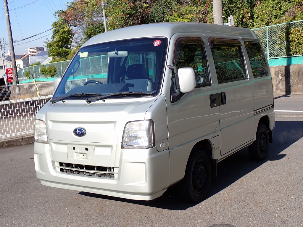 SUBARU Sambar Van