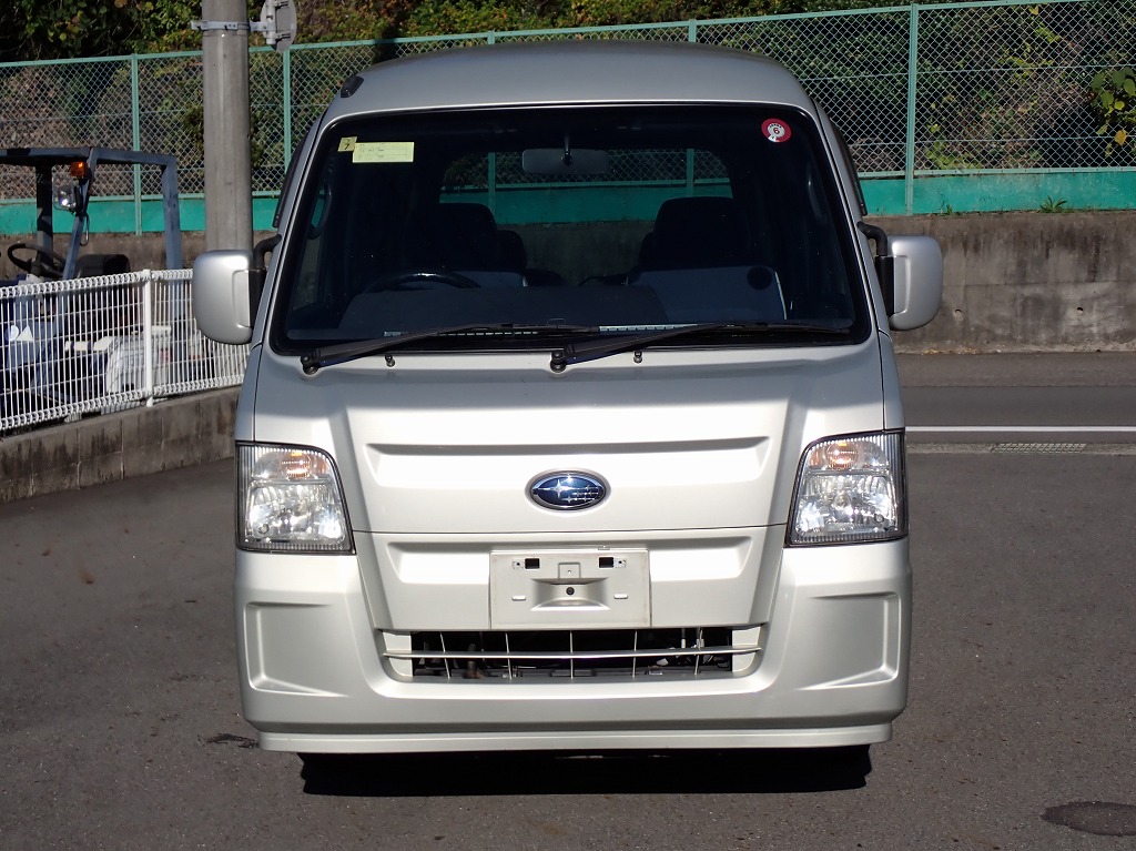 SUBARU Sambar Van