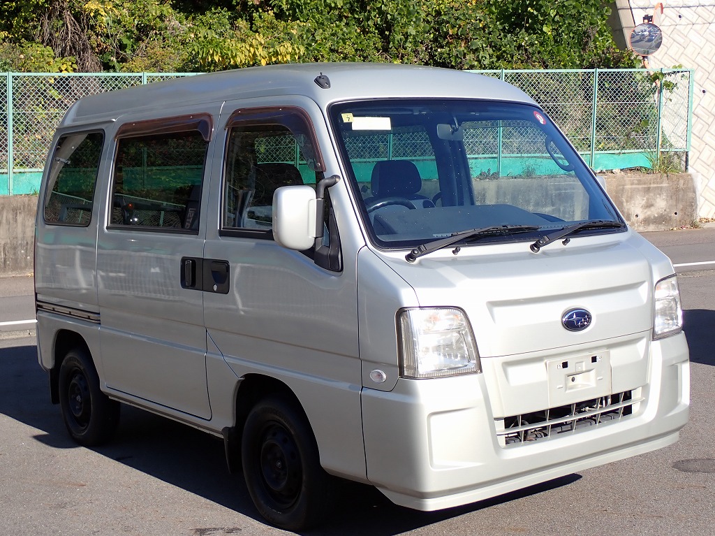 SUBARU Sambar Van