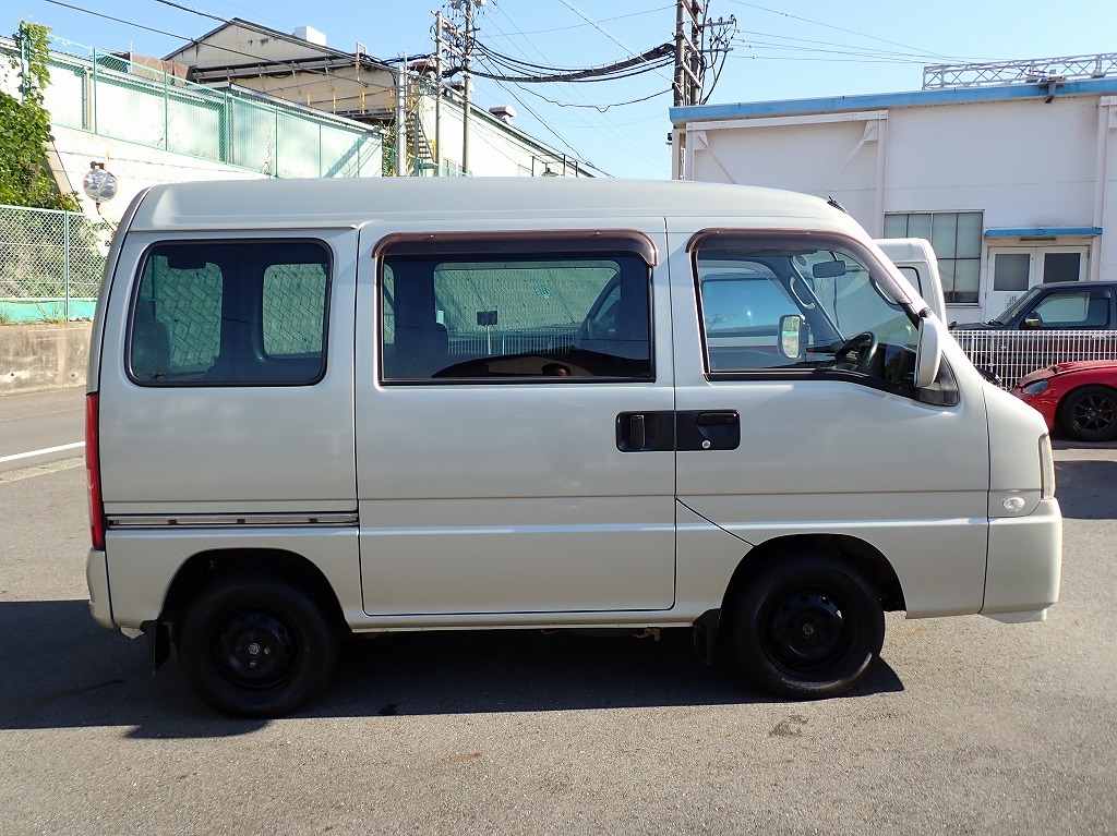 SUBARU Sambar Van