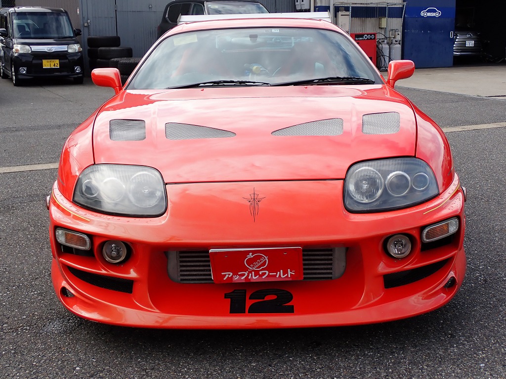 TOYOTA Supra