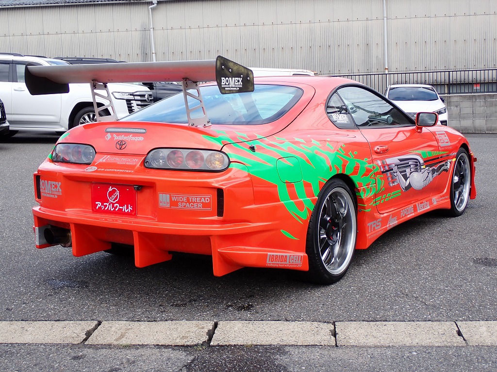 TOYOTA Supra