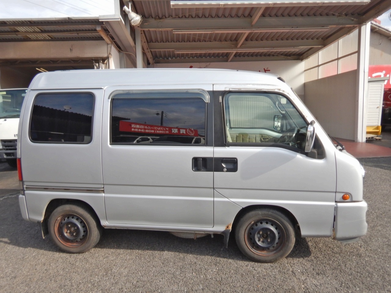 SUBARU Dias Wagon