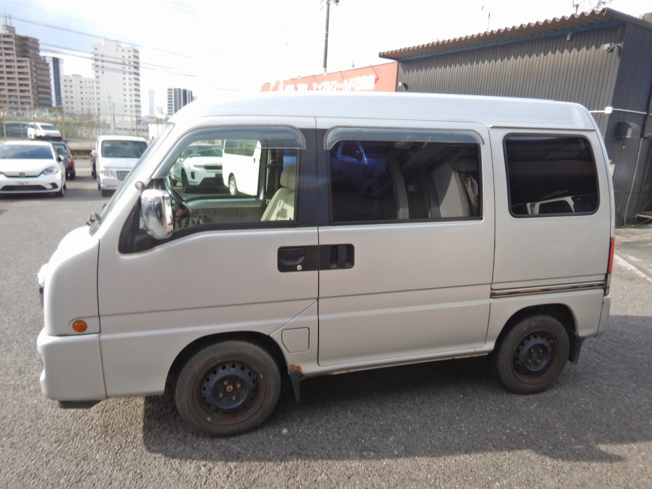 SUBARU Dias Wagon