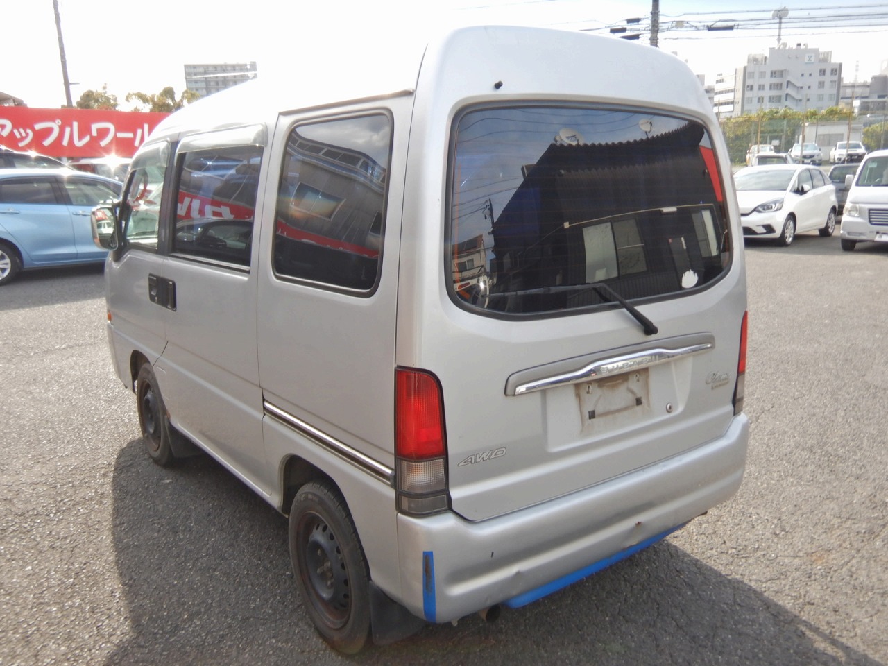 SUBARU Dias Wagon