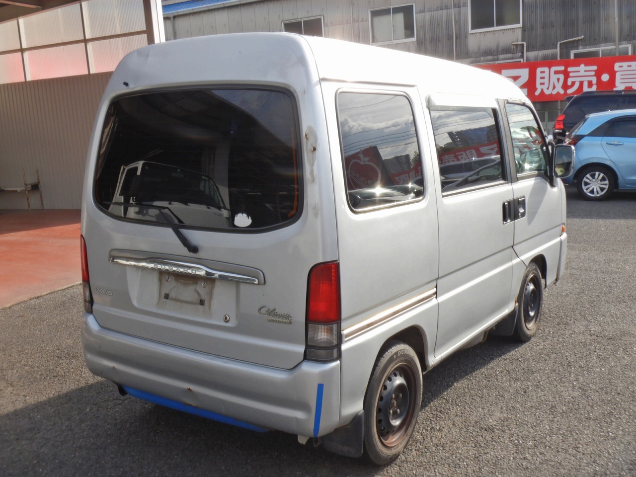 SUBARU Dias Wagon