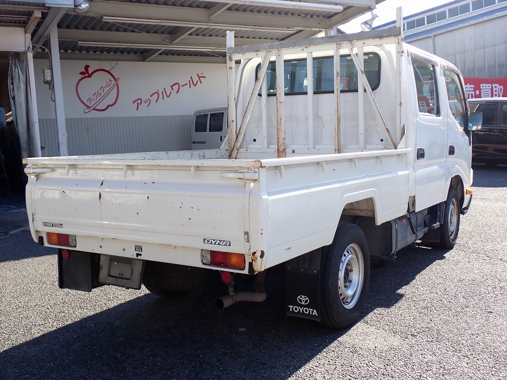 TOYOTA Dyna Truck