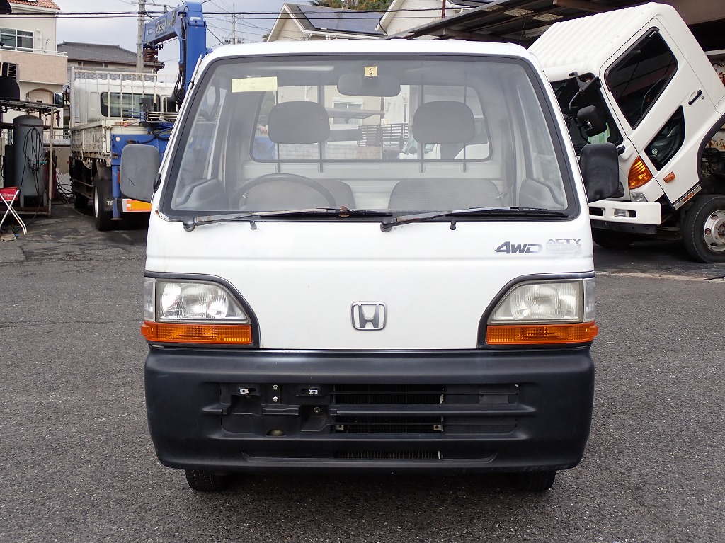 HONDA Acty Truck