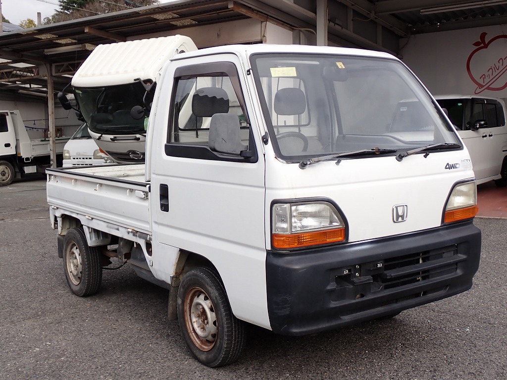 HONDA Acty Truck