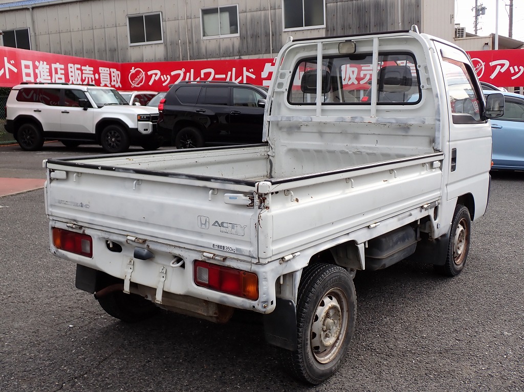 HONDA Acty Truck