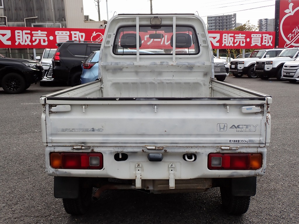 HONDA Acty Truck