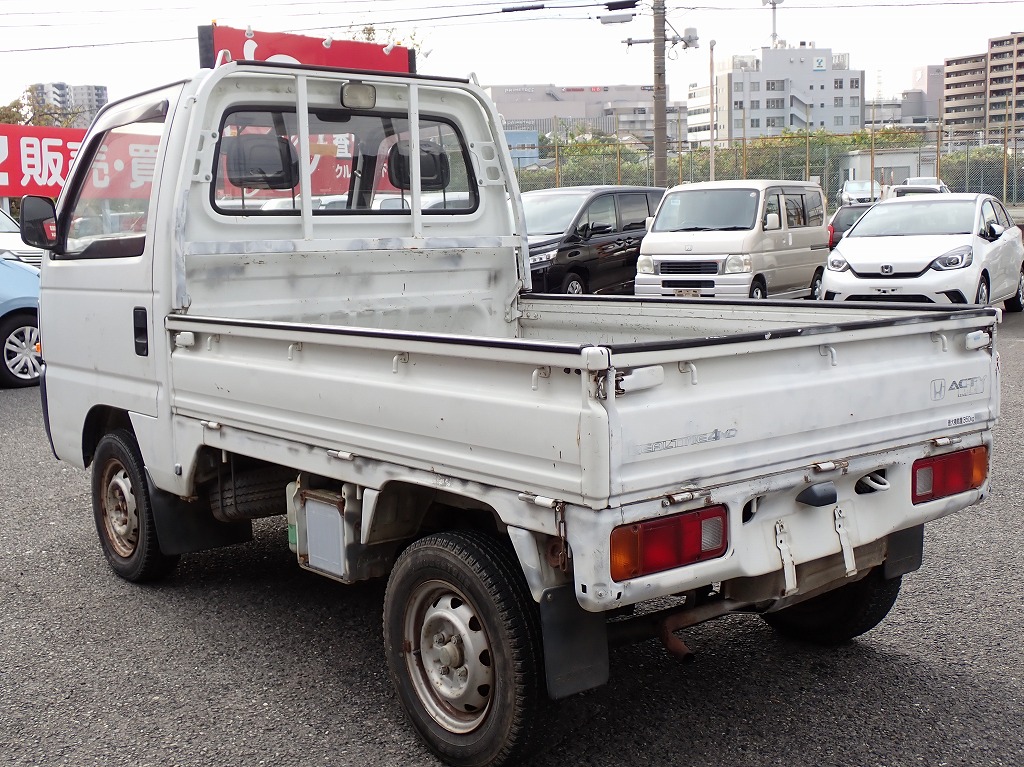 HONDA Acty Truck