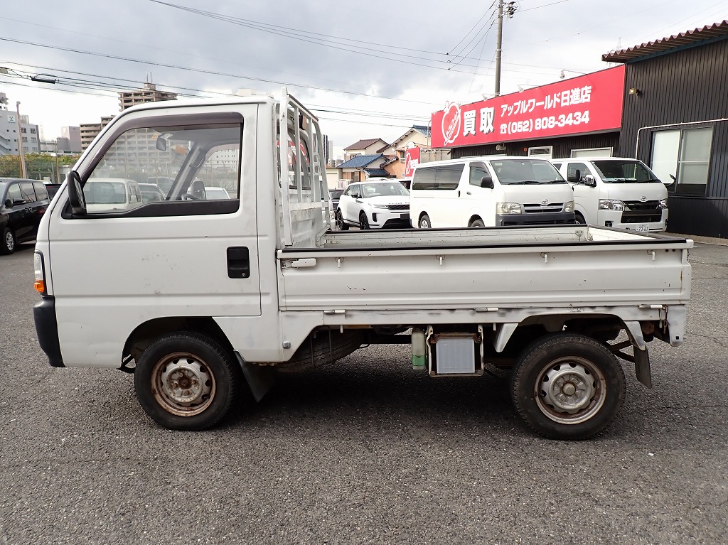 HONDA Acty Truck