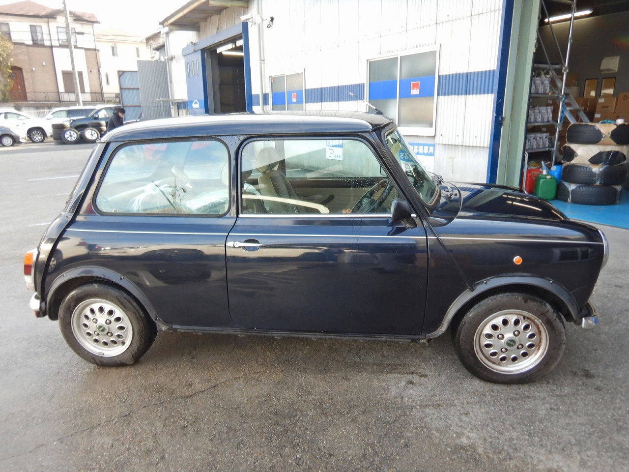 ROVER MINI